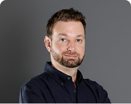 Team member headshot